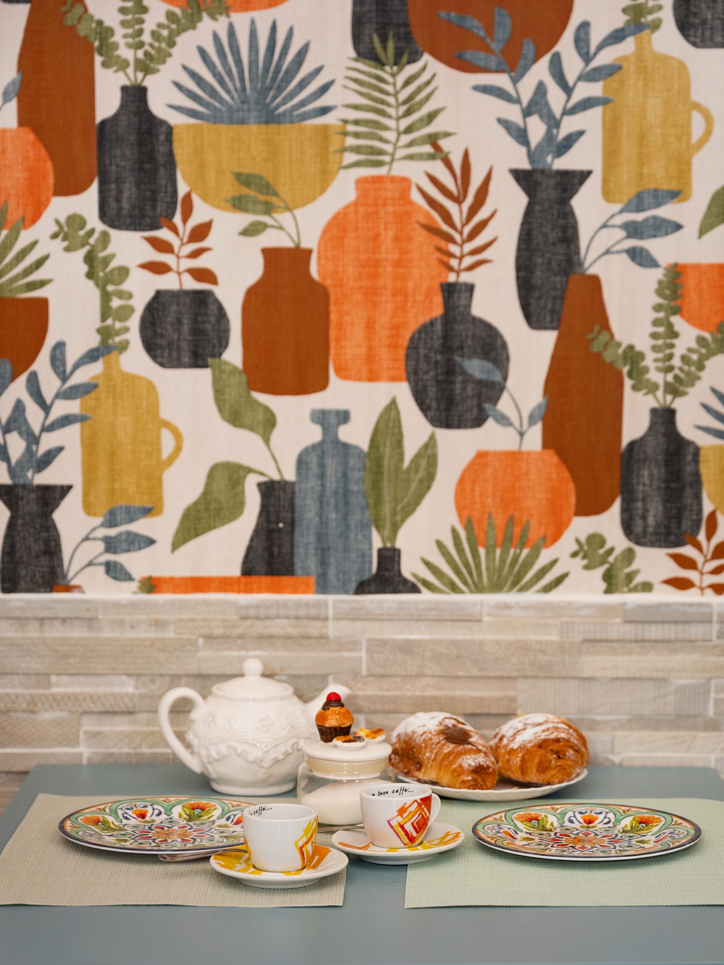 Cucina e Colazione B&B Napoli Stazione Centrale